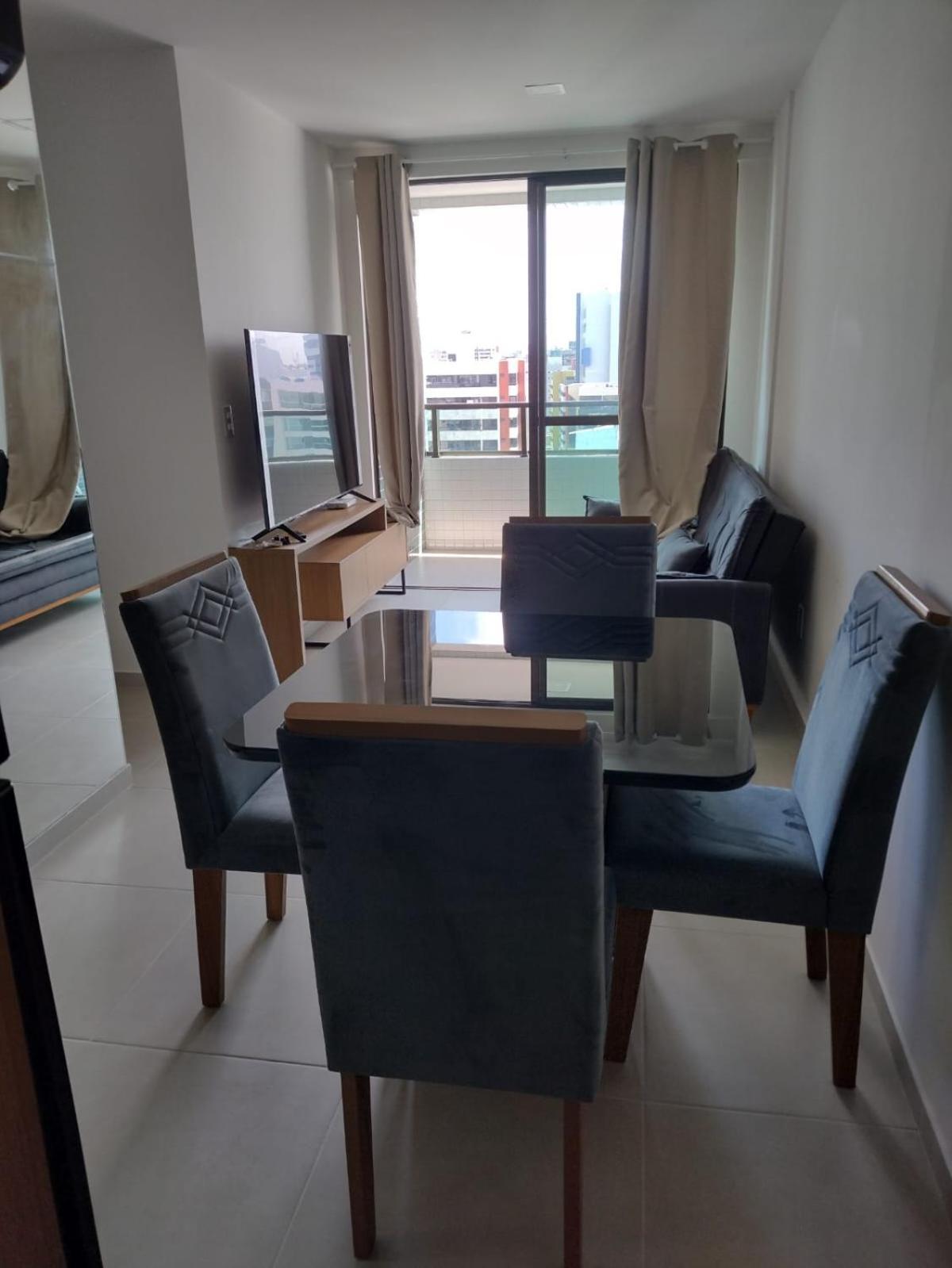 Smart Stay - Apto 1202 - Ponta Verde Maceio Zewnętrze zdjęcie